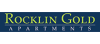 Rocklin Gold apartments logo