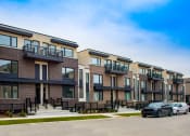 Thumbnail 1 of 7 - Exterior Shot Downsview Park Townhomes