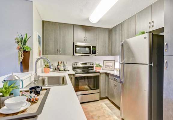 Top-of-the-Line Kitchens, at Park Pointe, El Cajon, CA