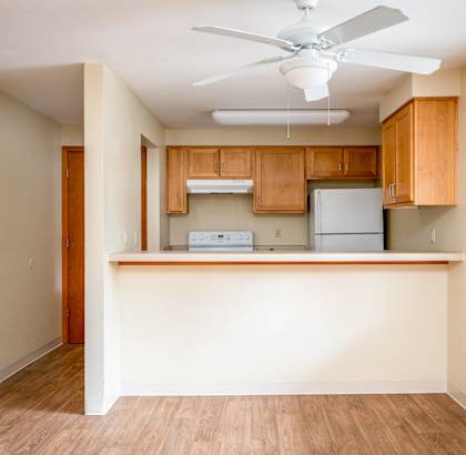 Sunrise Estates 2-Bedroom Home