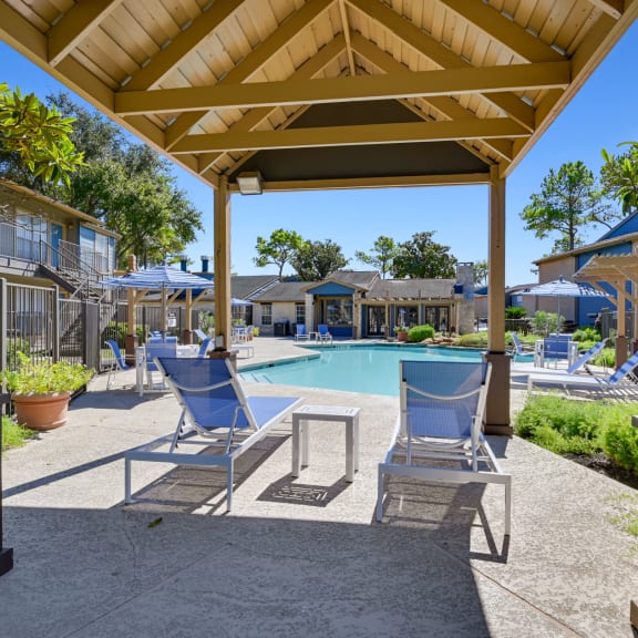 Fitness Center at Willow Brook Crossing Apartments in Houston, TX