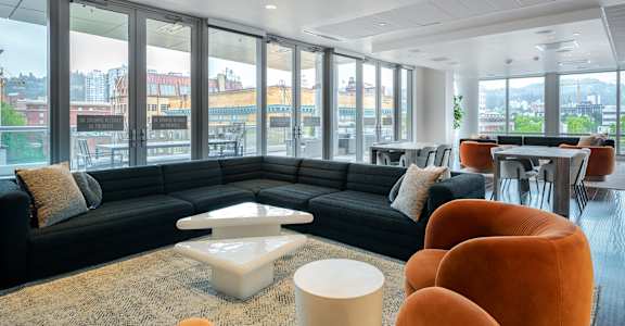 Park Ave West clubhouse