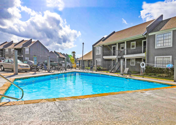 The Oasis Apartments