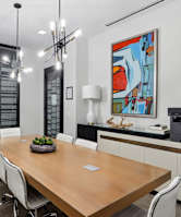 conference room at Knox Heights in Dallas, TX