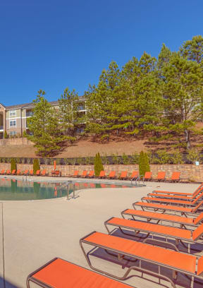 Pool View 5 at Grand Reserve Pelham in Pelham, AL