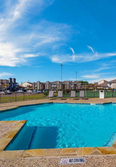 Pool | Sable Pointe | Irving TX