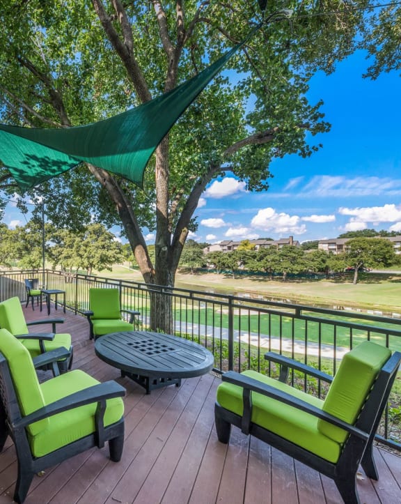 Leasing Office Exterior | Westdale Hills | Euless TX