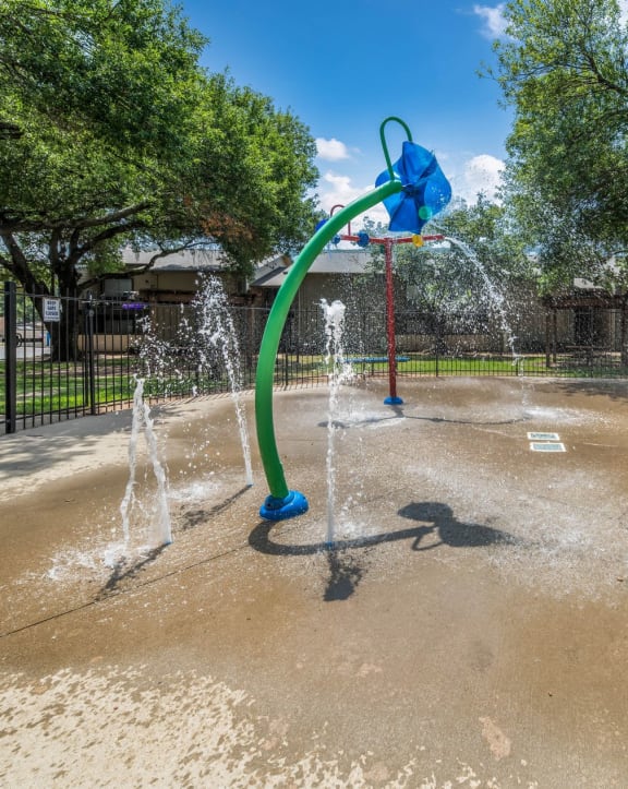 Splash Park | Westdale Hills | Euless TX