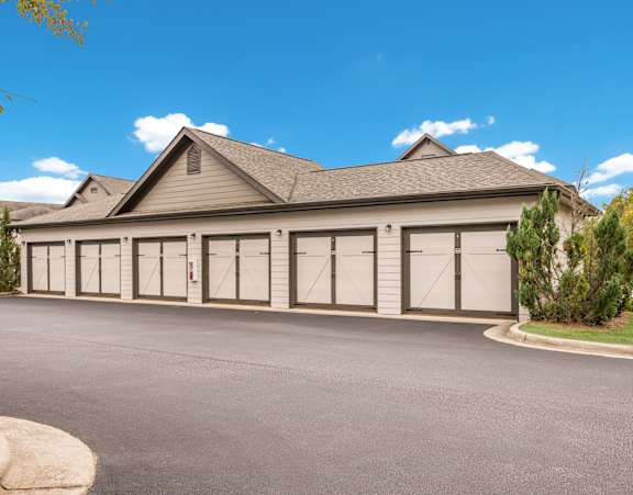 Storage Spaces at Patriot Park Apartment Homes in Fayetteville, NC,28311
