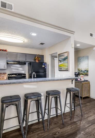 Clubhouse Interior 3 | Rustic Oaks | Wylie TX
