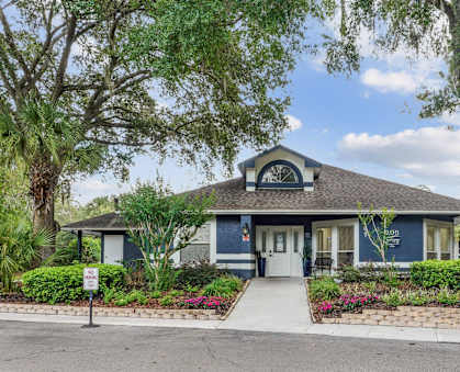 Leasing Office at Reflections in Gainesville, FL