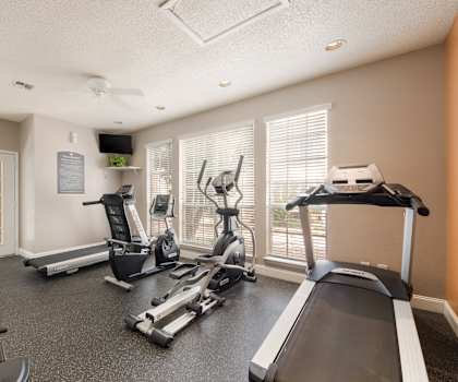 Model Fitness Center 2 at Vista Crossing in San Antonio, TX