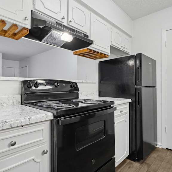 Model Dining Room at 600 Baylor in Longview Tx