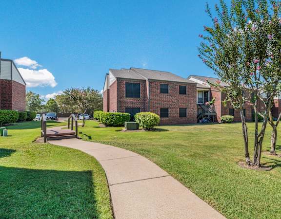 Community Building 2 | Rustic Oaks | Wylie TX