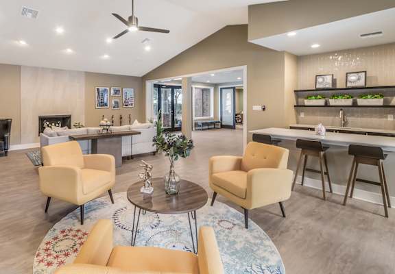 Leasing Office 4 | Wind River Crossing | Austin TX