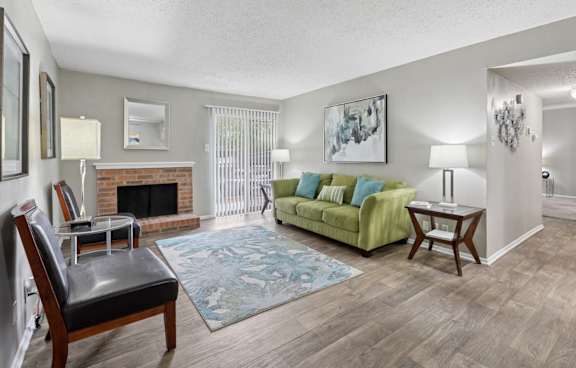 Elevated Space of Clubhouse at Westdale Pointe Apartments in Austin, Texas, TX