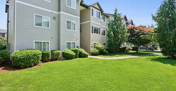 Apartments at The Madison in Olympia, WA