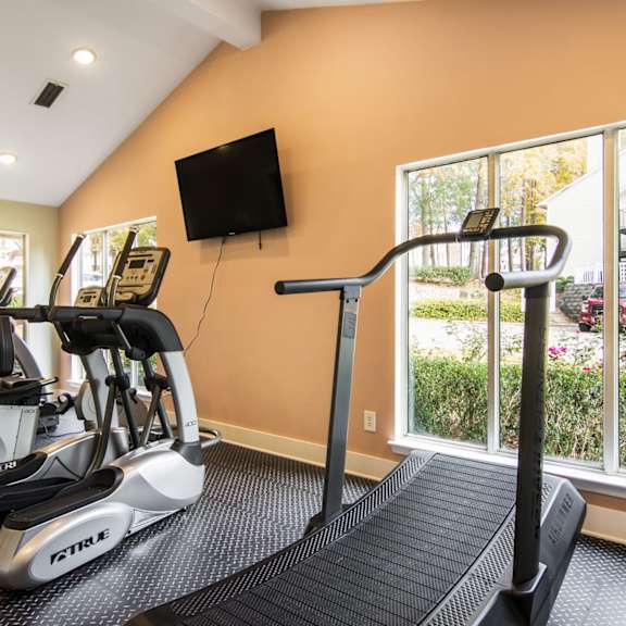 Fitness Center at Gwinnett Square in Duluth, GA