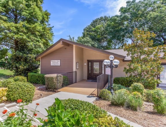 Preston Oaks Apartments in Dallas TX
