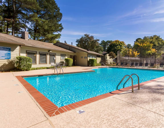 Pool 1 at Stanford Village in Norcross, GA
