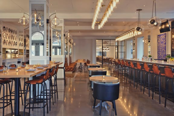 Elm and Good Restaurant