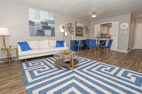Apartment Exterior 3 at The Oasis in Bossier City, LA