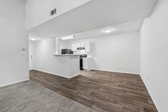 3 Bedroom dining room at Reflections in Gainesville, FL