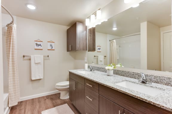 B1 Master Bathroom