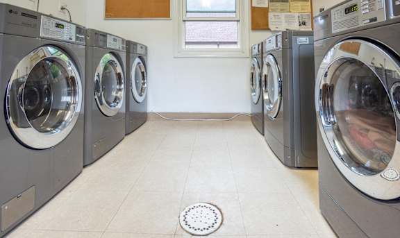 Laundry Facilities at Birdsboro Estates, Birdsboro, Pennsylvania