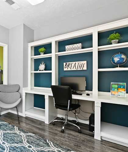 the enclave at homecoming terra vista office