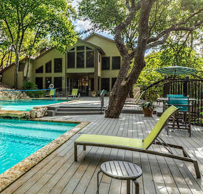 Pool 2 | Westdale Creek | Austin TX