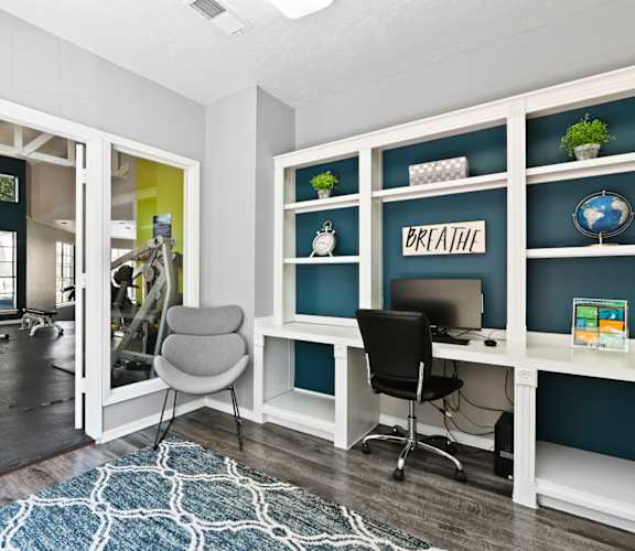the enclave at homecoming terra vista office