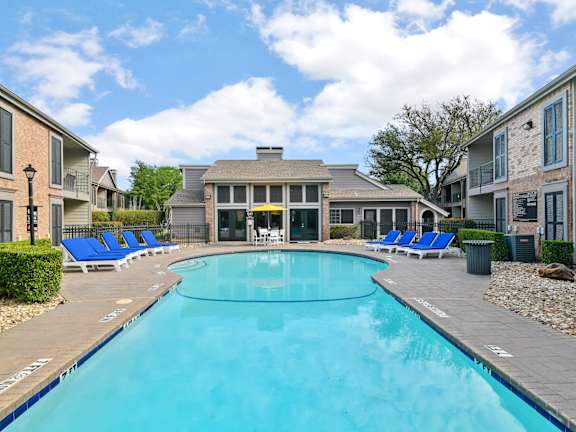 the enclave at homecoming terra vista swimming pool