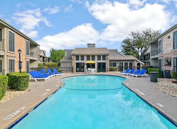 the enclave at homecoming terra vista swimming pool