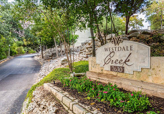 Signage | Westdale Creek | Austin TX