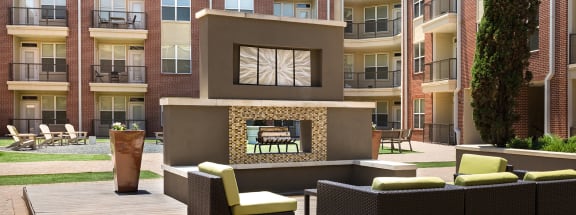 The Grand at Upper Kirby | Apartments in Houston, TX