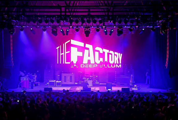 The Factory near  The Hamilton, Dallas, TX