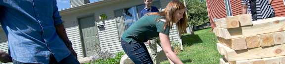 East Lansing Duplexes near Michigan State University