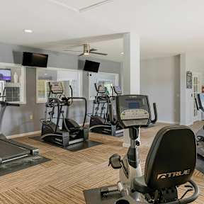 Fitness Center at North Creek