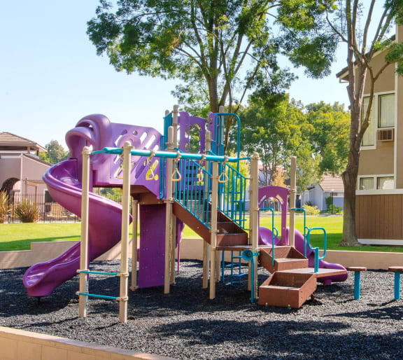 Play Area at Diablo Vista, California