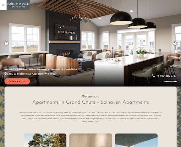 Solhaven Grand Chute