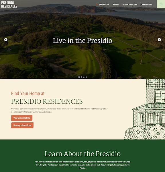 Presidio Residences