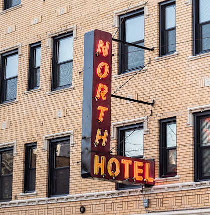 Floor Plan The North Hotel - Chicago IL