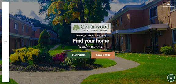 Cedarwood Estates Apartments