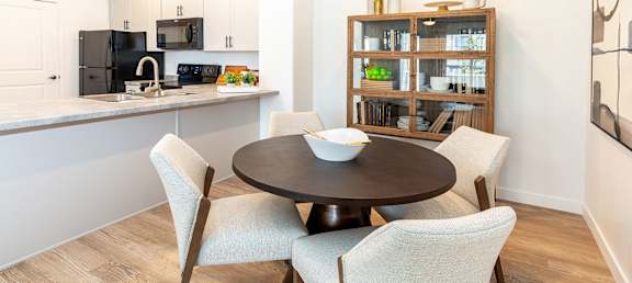 Dining Area at The Reserve at View 78