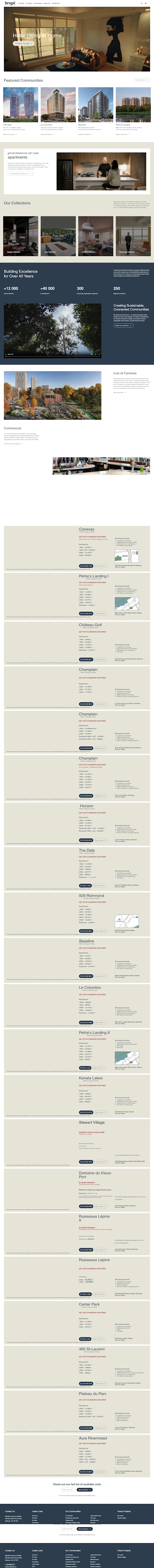 A webpage with multiple images and text sections.