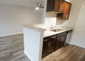 Thumbnail 2 of 15 - Kitchen Unit at  Integrity Medina Apartments, Integrity Realty LLC, Medina, OH, 44256