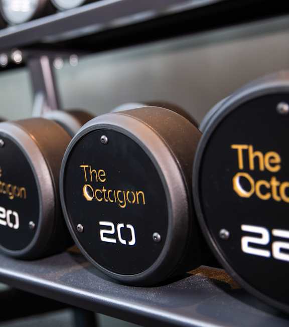Gym Room at Emporium House Apartments, Reading