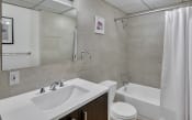 Thumbnail 12 of 18 - The Kirby - Renovated bathrooms in select units