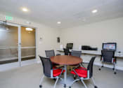 Thumbnail 7 of 15 - Harbor Hill Apartments business center